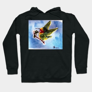 Hummingbird Hoodie